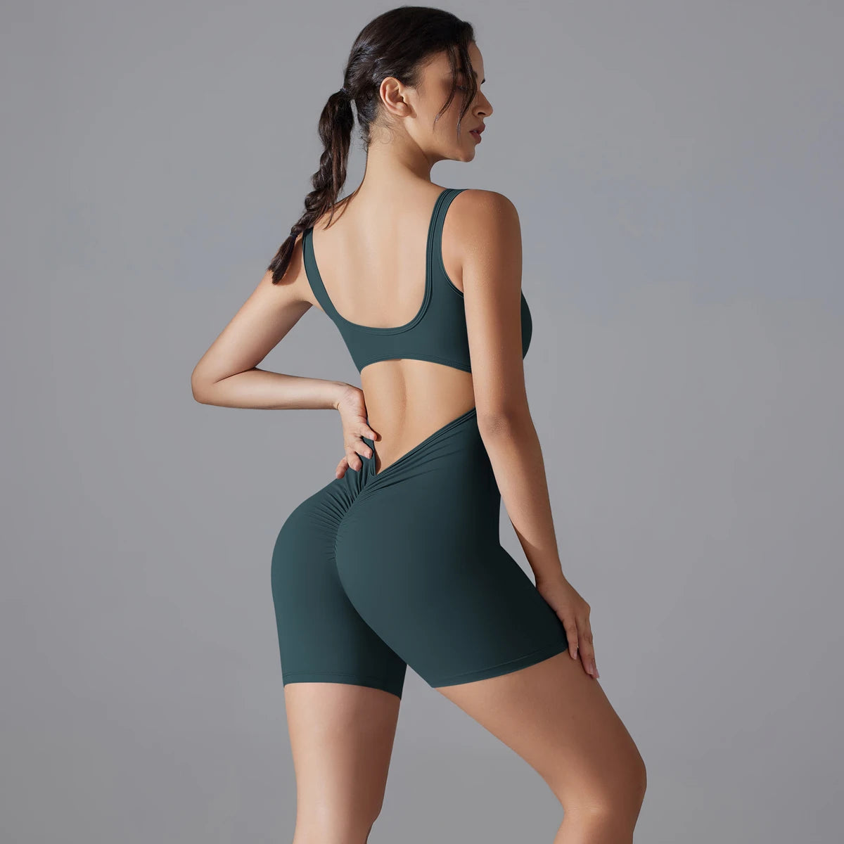 Sports Jumpsuit Woman