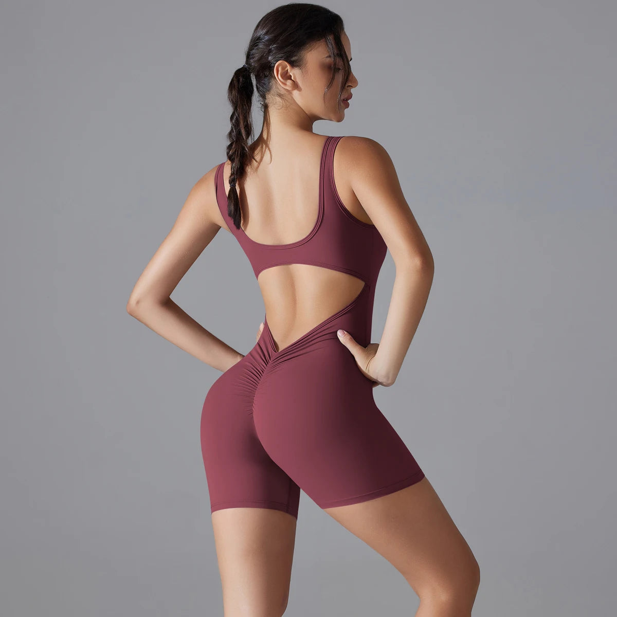 Sports Jumpsuit Woman
