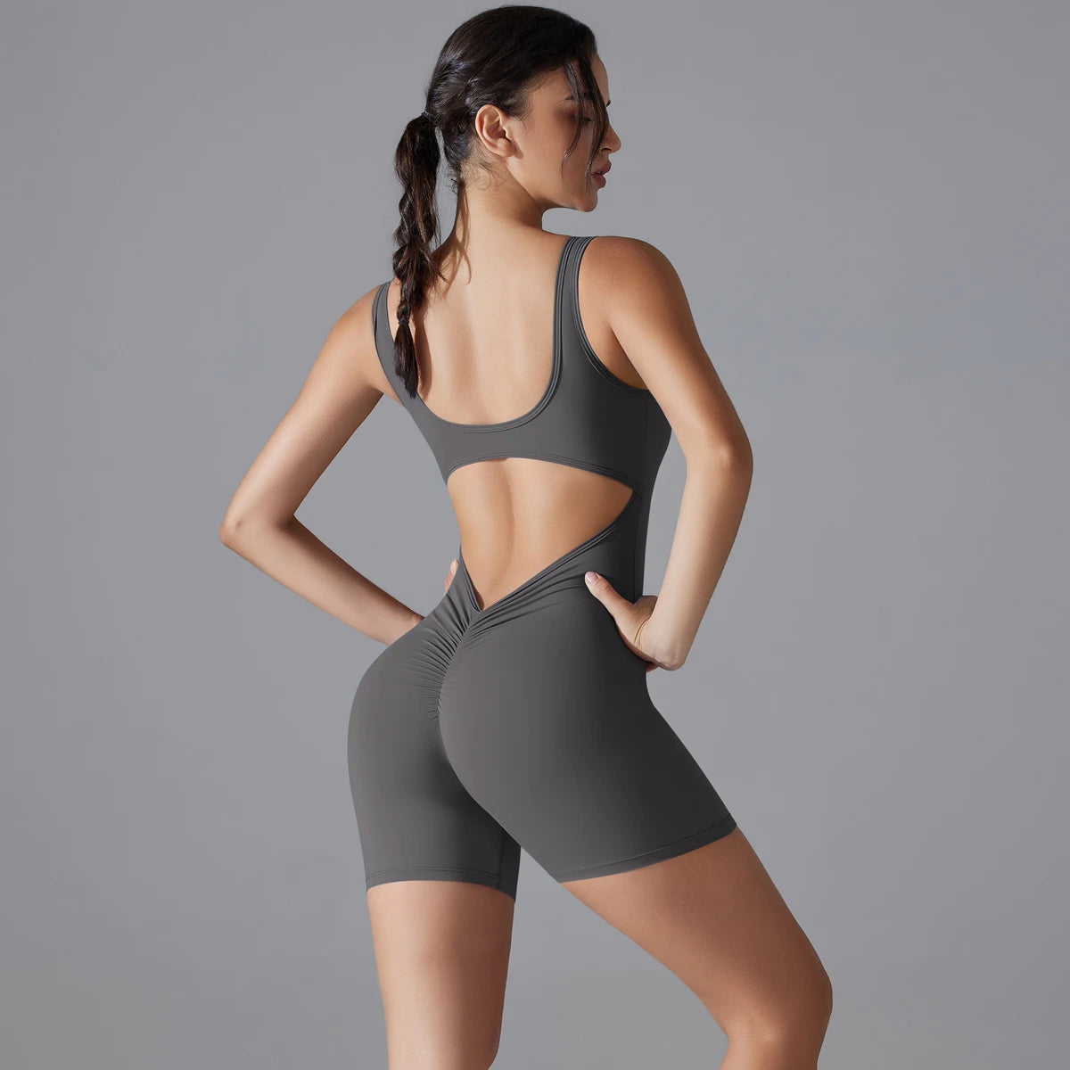 Sports Jumpsuit Woman