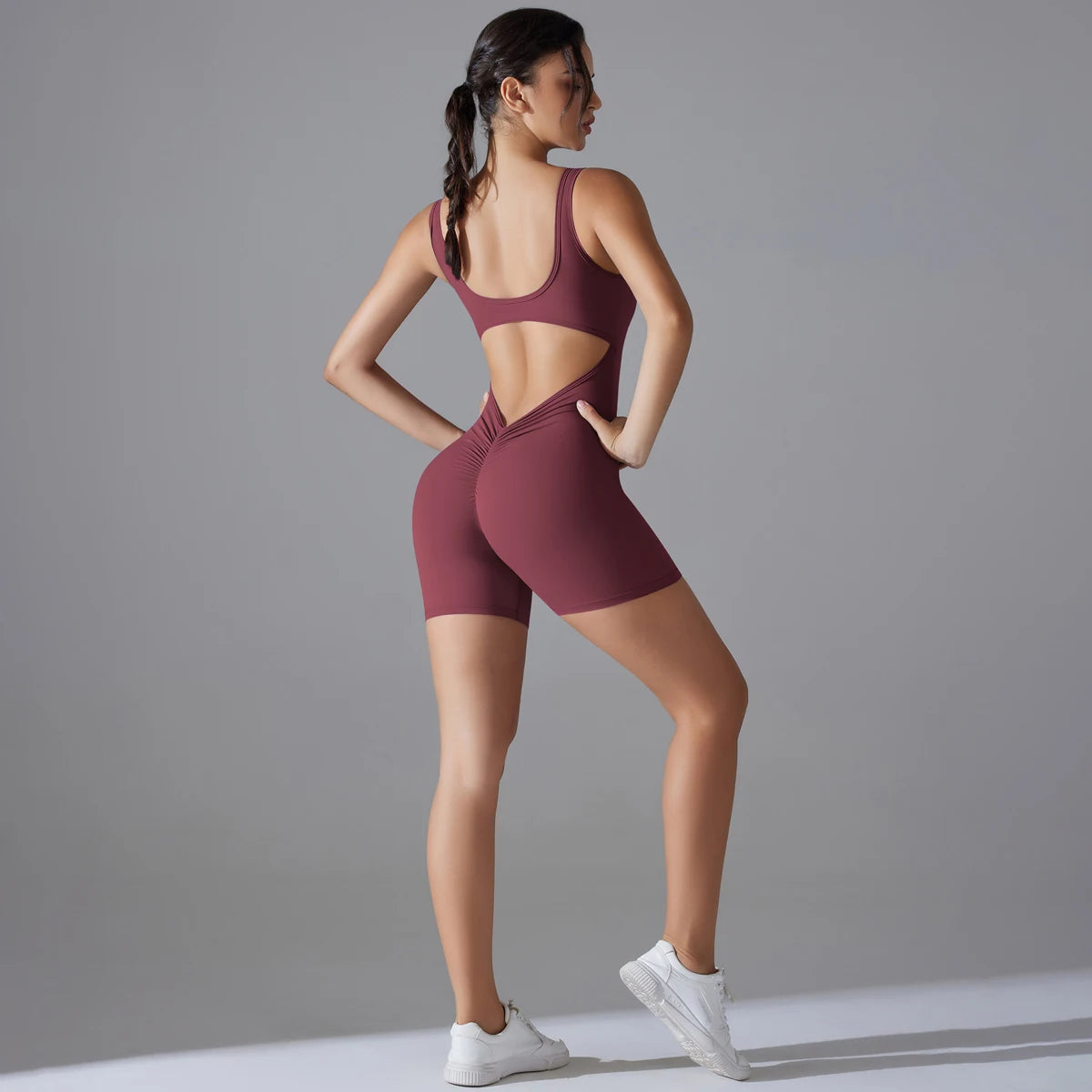 Sports Jumpsuit Woman