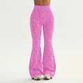 Women Leopard Yoga Leggings
