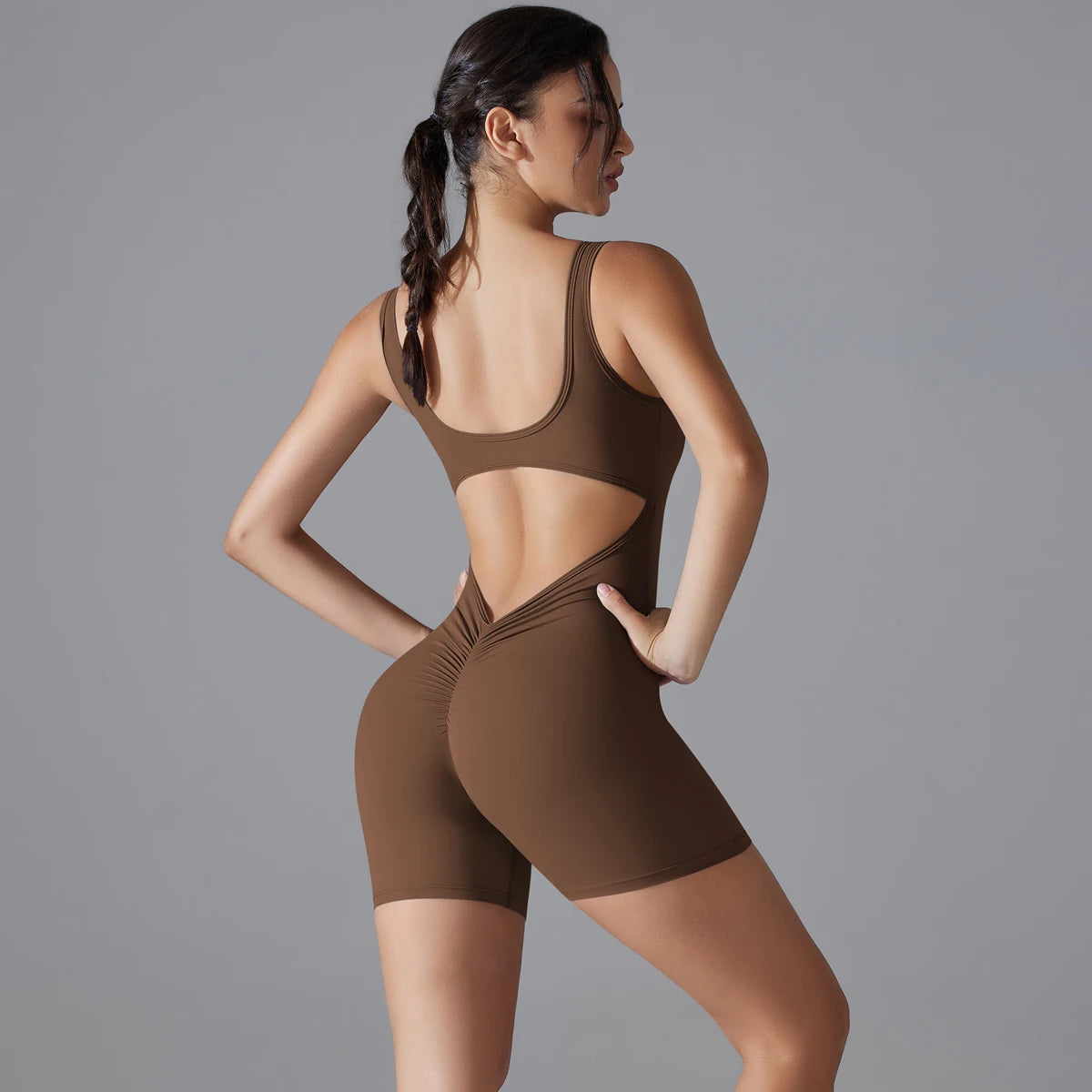 Sports Jumpsuit Woman